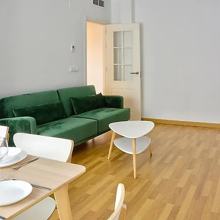 Increible Centrico 1b Appartement *