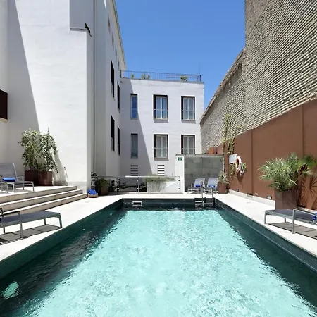 Eurostars Boutique Hotel Sevilla