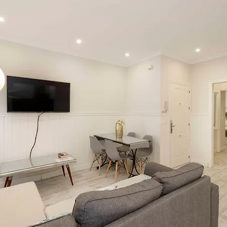 Apartment Recaredo 7 , 2ª Planta Seville