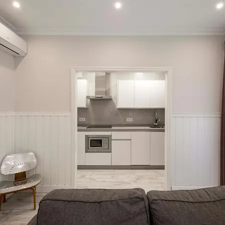 Recaredo 7 , 2ª Planta Apartment Seville