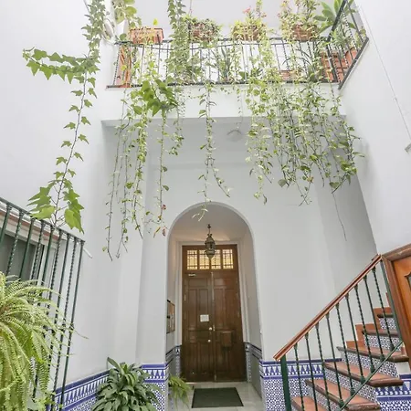 Apartment Juderia Center Premium Free Parking *