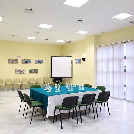 Hostel Residencia La Cartuja Seville