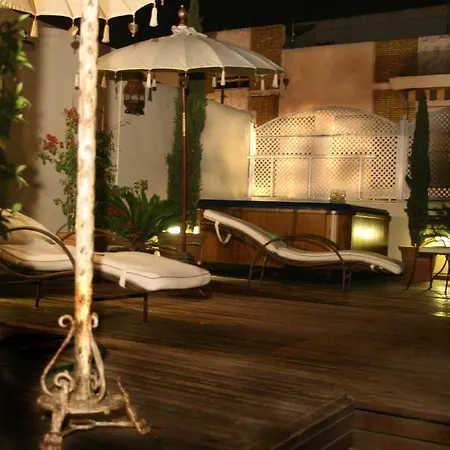Hotel Alcoba Del Rey De