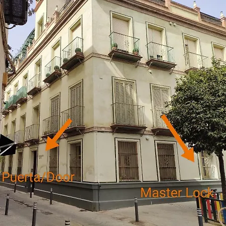 Descubrehome Macarena Town Center Seville