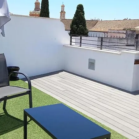 Appartement Casa Palacio La Casa Blanca Séville