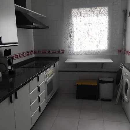 San Jacinto 69 Triana Apartment *