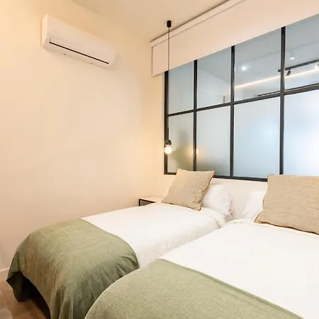 Cv Brand New 2br Triana By Covadon Street Seville