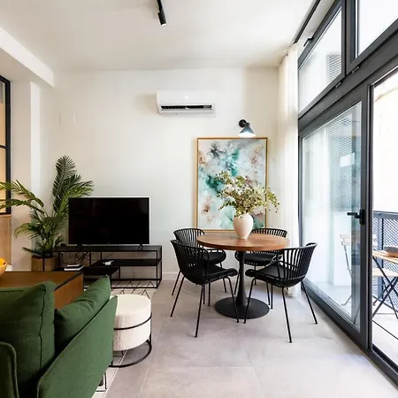Cv Brand New 2br Triana By Covadon Street Seville