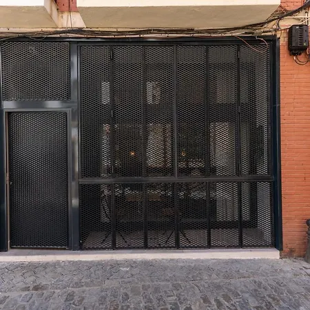 Cv Brand New 2br Triana By Covadon Street Seville