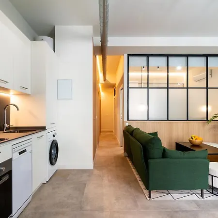 Cv Brand New 2br Triana By Covadon Street * Seville