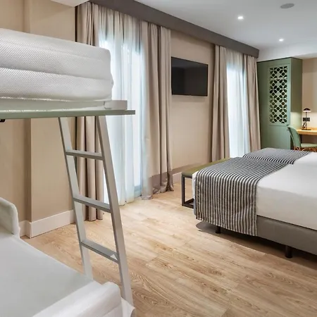 Catalonia Santa Justa Hotel Sevilla