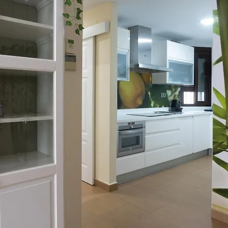 Sol Urban Apartment *