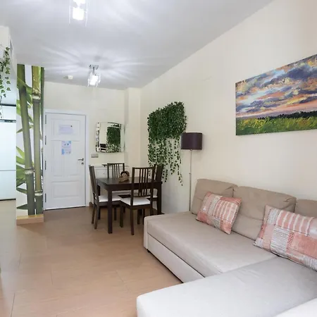 Sol Urban Apartment