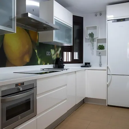 Sol Urban Apartment *