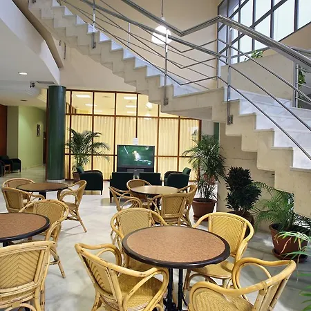 Residencia La Cartuja Hostel Seville