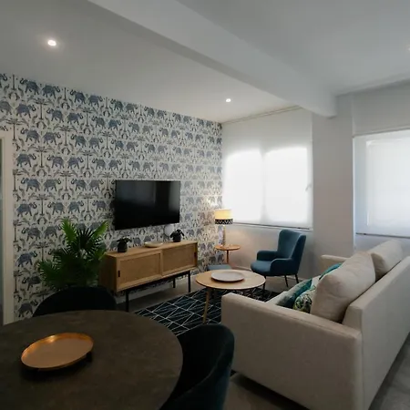 Lujoso Con Piscina Compartida 2 Apartamento *