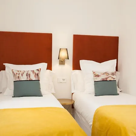 Apartment Isg Cedaceros Seville