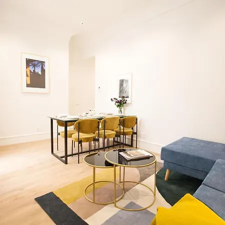 Apartment Isg Cedaceros Seville