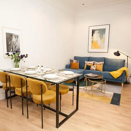Apartment Isg Cedaceros Seville