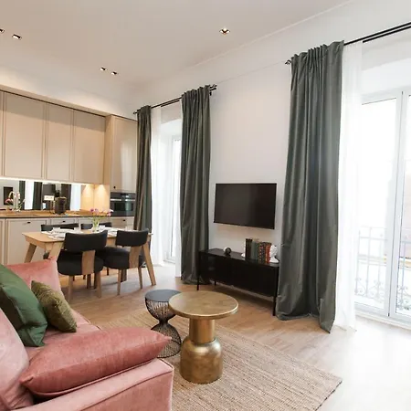 Apartment Isg Cedaceros Seville