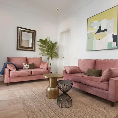 Isg Cedaceros Apartment Seville
