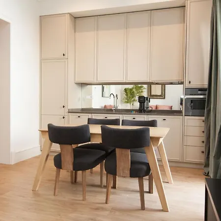 Apartment Isg Cedaceros Seville