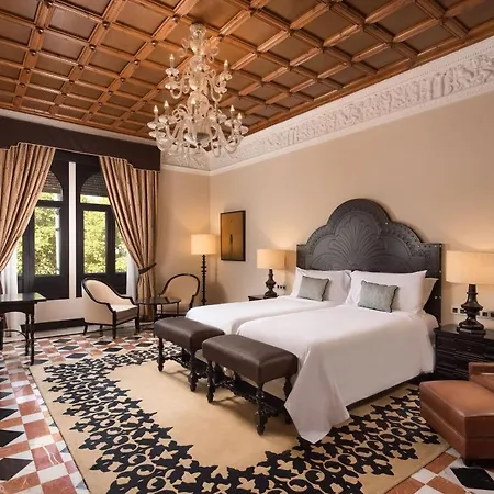 Alfonso Xiii, A Luxury Collection Hotel, Hotel 5*