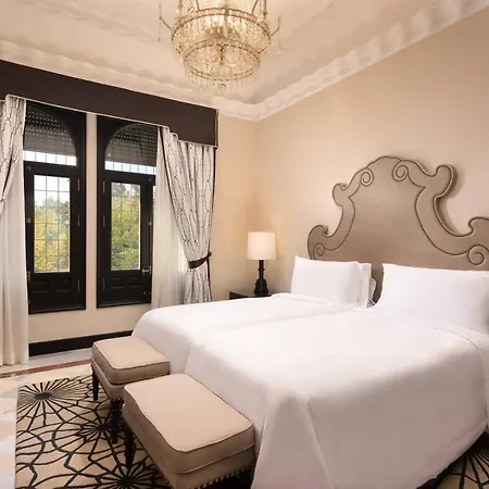 Hotel Alfonso Xiii, A Luxury Collection Hotel,