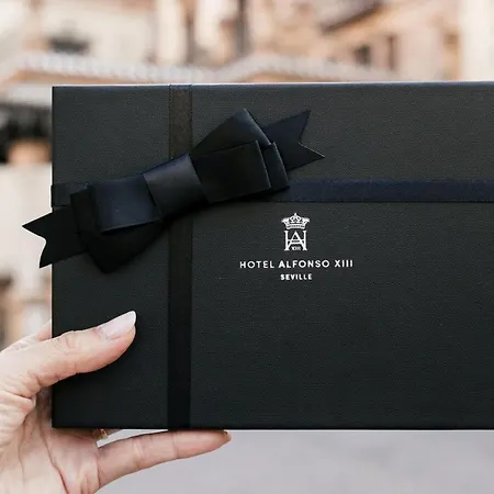Alfonso Xiii, A Luxury Collection Hotel, Hotel 5*
