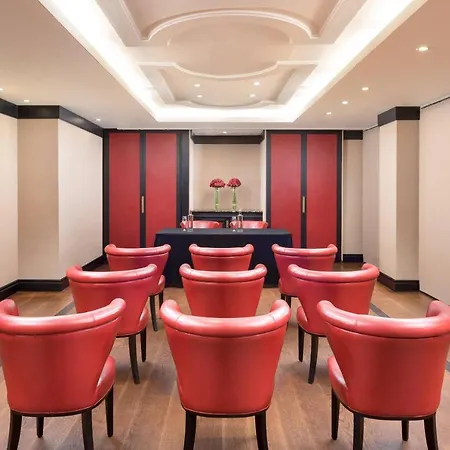Alfonso Xiii, A Luxury Collection Hotel, Hotel