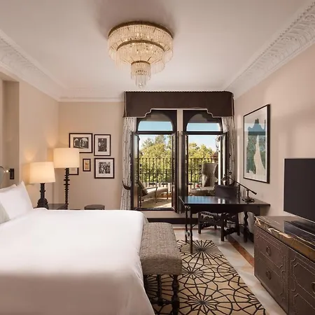 Hotel Alfonso Xiii, A Luxury Collection Hotel,