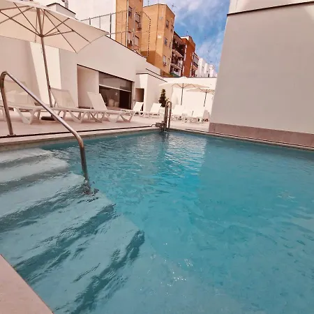 Hotel Virgen De Los Reyes Sevilla
