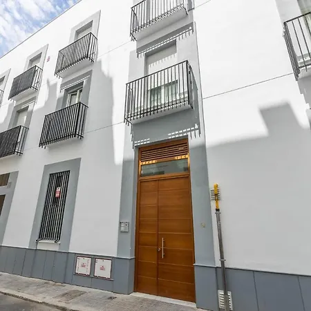 Apartment Pop Art Historia De Conde Negro Con Patio Privado