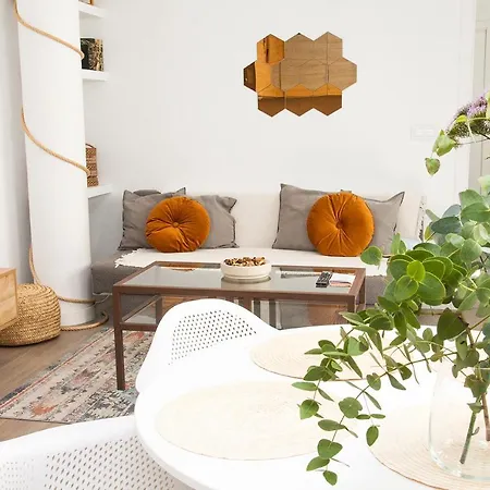 Gotoseville Faustino Flats Apartment Seville
