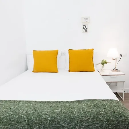 Gotoseville Faustino Flats Apartment