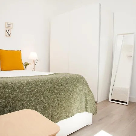 Gotoseville Faustino Flats Apartment *
