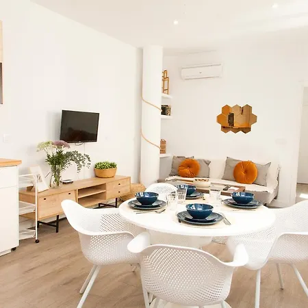 Gotoseville Faustino Flats Apartment Seville