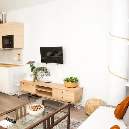 Gotoseville Faustino Flats Apartment *