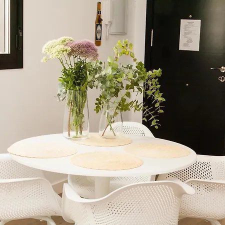 Gotoseville Faustino Flats Apartment Seville