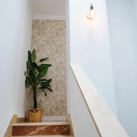 Homeyseville-amazing Penthouse Giralda Views 8 Pax, Parking Optional Apartamento