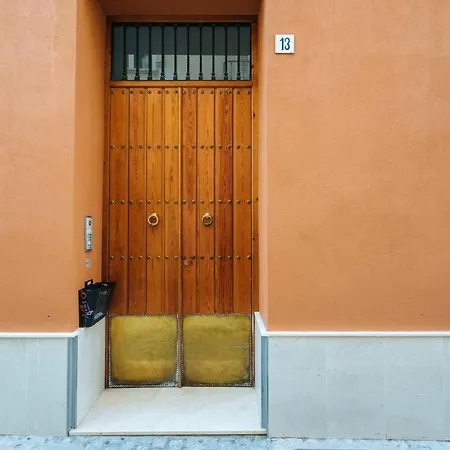 Homeyseville-amazing Penthouse Giralda Views 8 Pax, Parking Optional Apartamento Sevilla