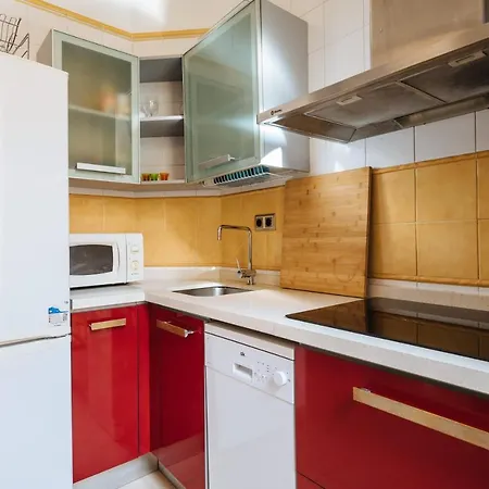 Homeyseville-amazing Penthouse Giralda Views 8 Pax, Parking Optional Apartamento *