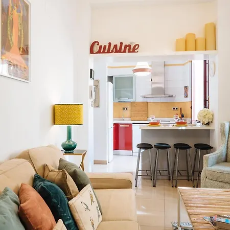 Homeyseville-amazing Penthouse Giralda Views 8 Pax, Parking Optional Apartamento *