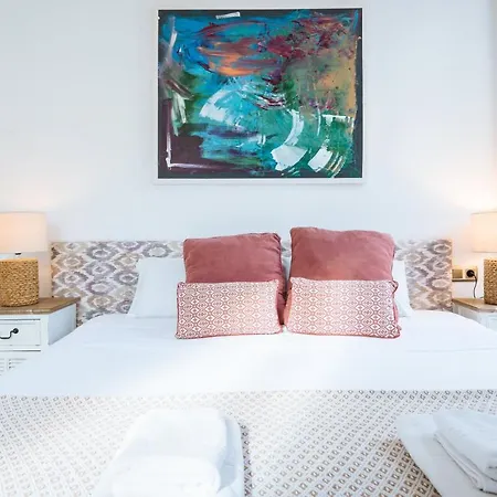 Apartamento Homeyseville-amazing Penthouse Giralda Views 8 Pax, Parking Optional Sevilla