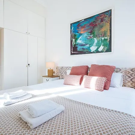 Homeyseville-amazing Penthouse Giralda Views 8 Pax, Parking Optional Apartamento *