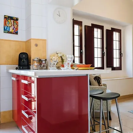 Homeyseville-amazing Penthouse Giralda Views 8 Pax, Parking Optional *