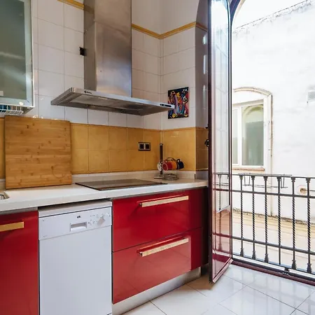 Apartamento Homeyseville-amazing Penthouse Giralda Views 8 Pax, Parking Optional *