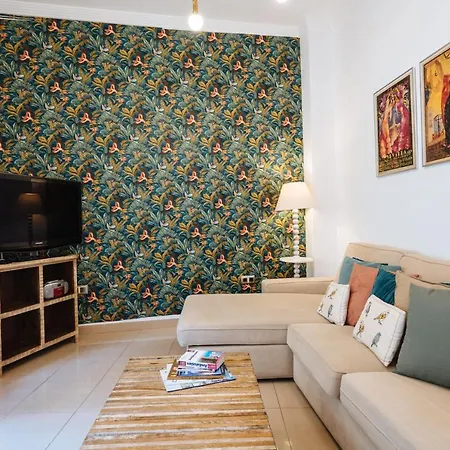 Apartamento Homeyseville-amazing Penthouse Giralda Views 8 Pax, Parking Optional Sevilla