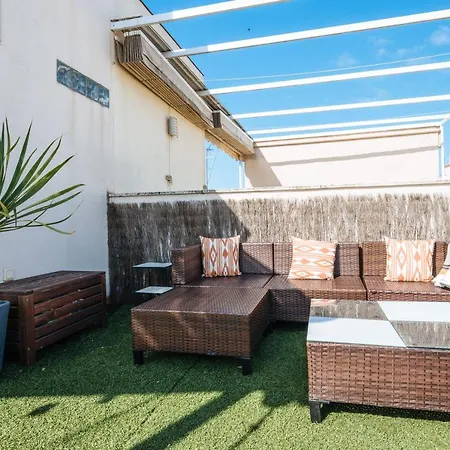 Homeyseville-amazing Penthouse Giralda Views 8 Pax, Parking Optional * Sevilla