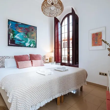Apartamento Homeyseville-amazing Penthouse Giralda Views 8 Pax, Parking Optional